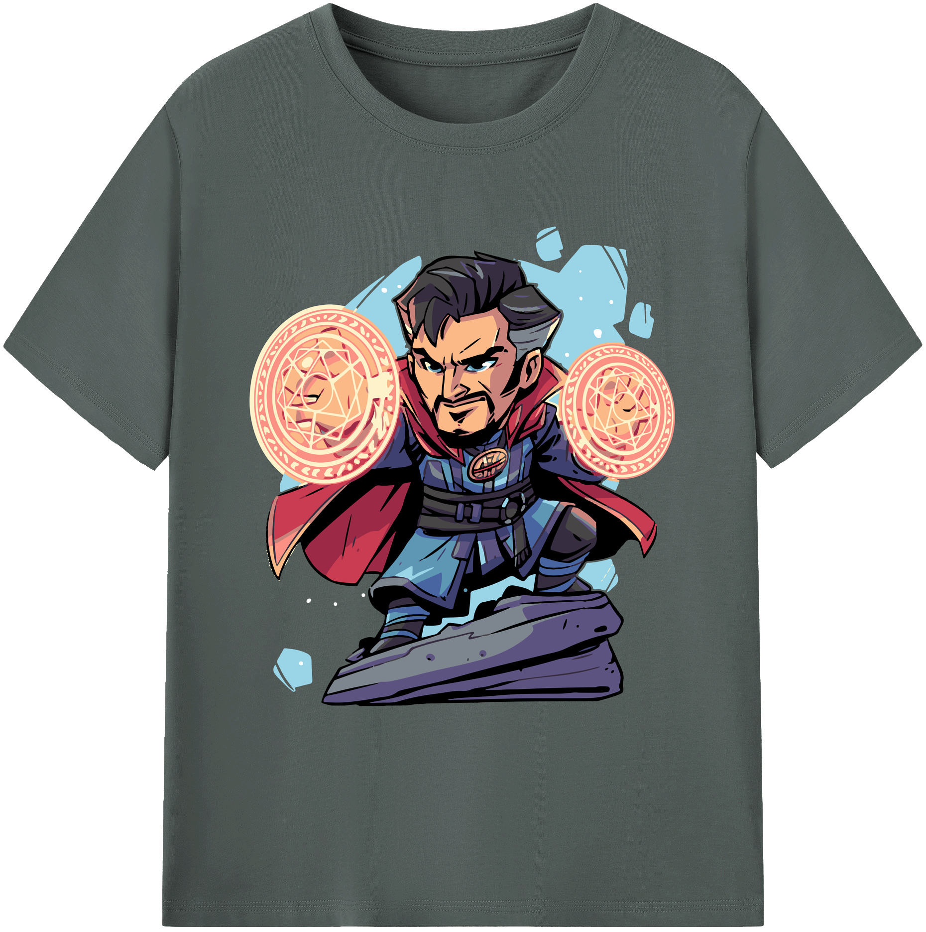 （画像用） アベンジャーズ The Avengers 綿100％ メンズ半袖Tシャツ｜肌触りやわらか＆通気性